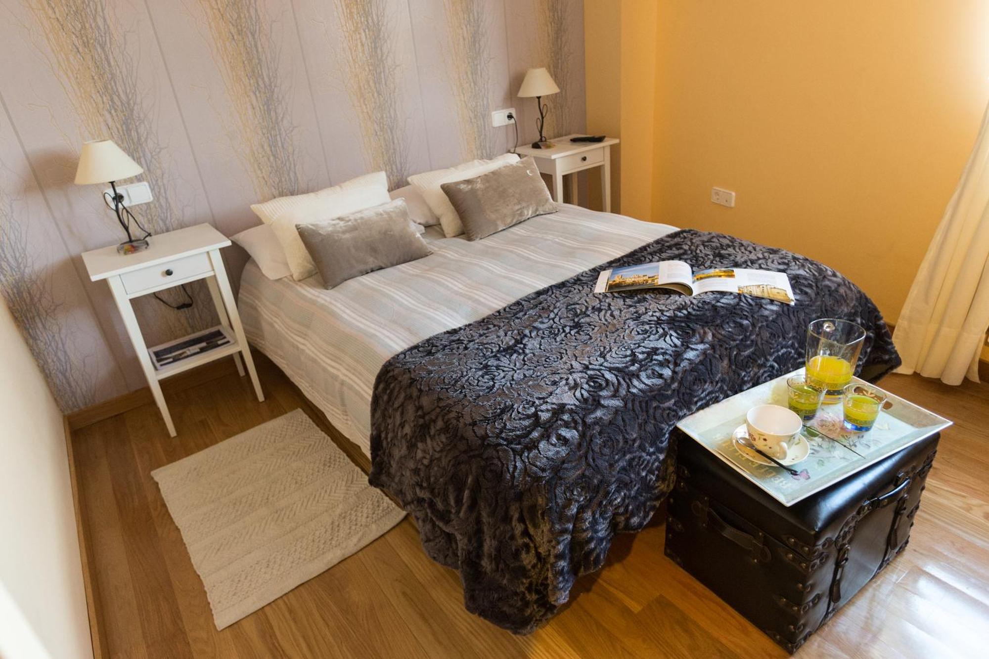 Hotel Rural El Tejar De Miro Ceadea Rom bilde