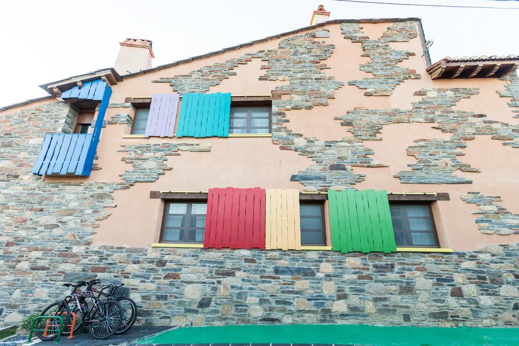 Hotel Rural El Tejar De Miro Ceadea Eksteriør bilde