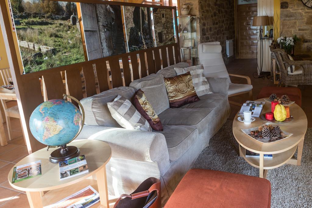 Hotel Rural El Tejar De Miro Ceadea Eksteriør bilde
