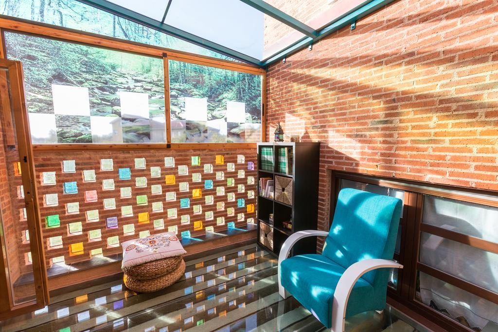Hotel Rural El Tejar De Miro Ceadea Eksteriør bilde