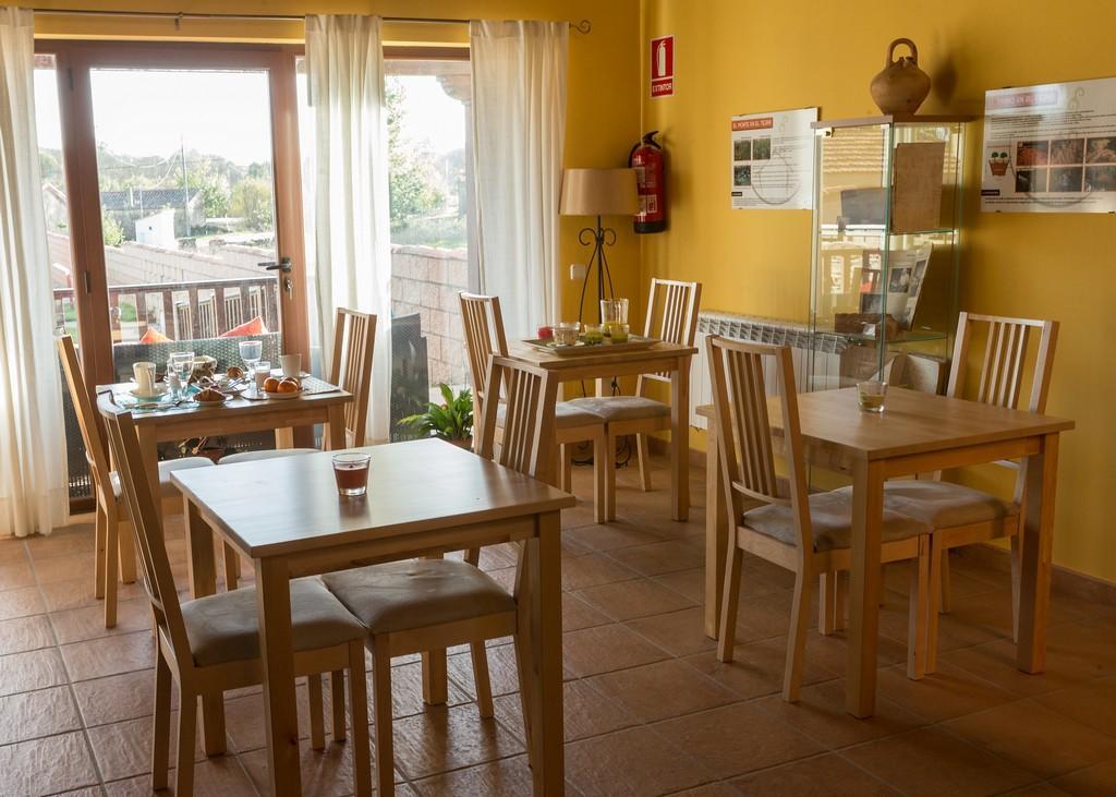 Hotel Rural El Tejar De Miro Ceadea Eksteriør bilde