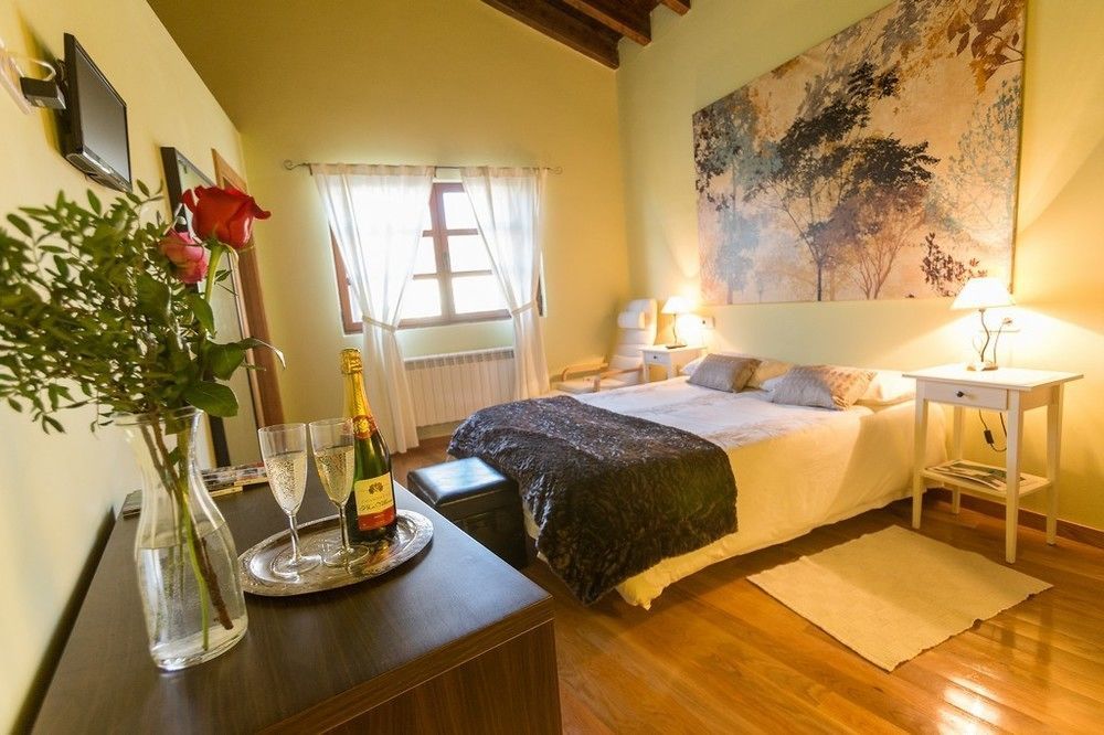 Hotel Rural El Tejar De Miro Ceadea Eksteriør bilde