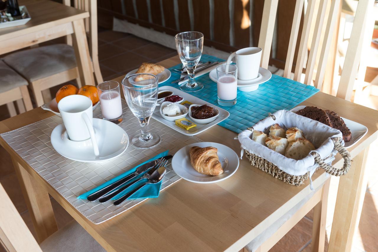 Hotel Rural El Tejar De Miro Ceadea Eksteriør bilde