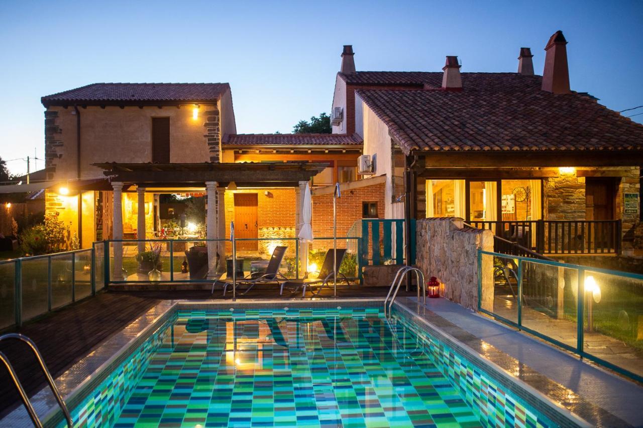 Hotel Rural El Tejar De Miro Ceadea Eksteriør bilde