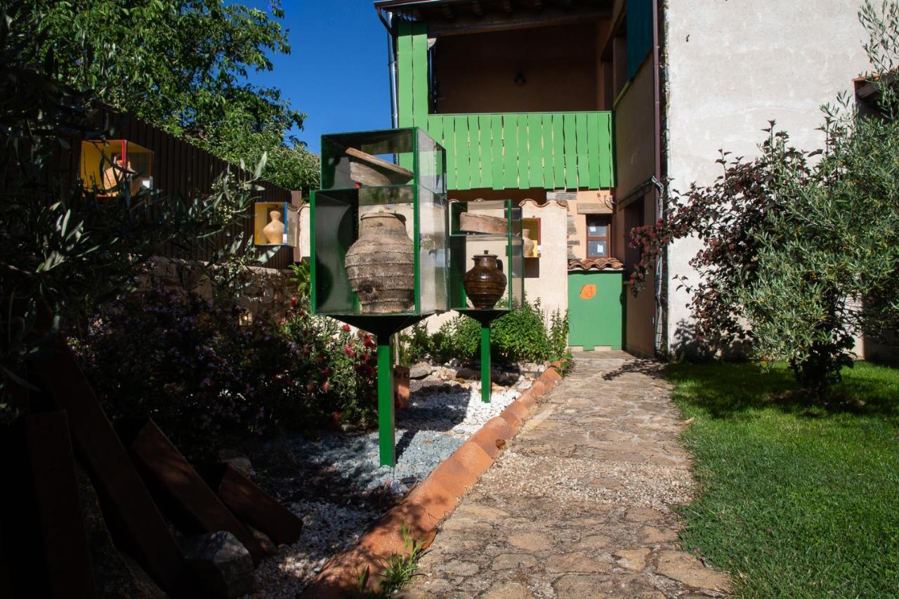 Hotel Rural El Tejar De Miro Ceadea Eksteriør bilde