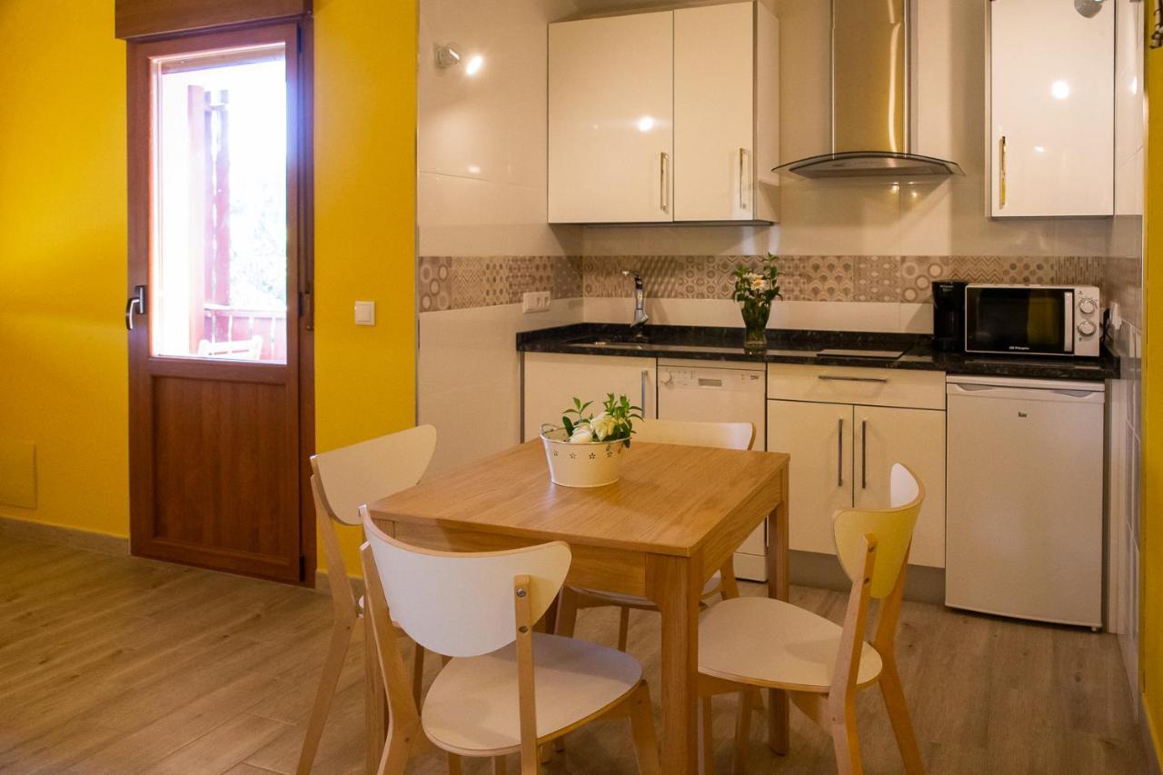 Hotel Rural El Tejar De Miro Ceadea Eksteriør bilde