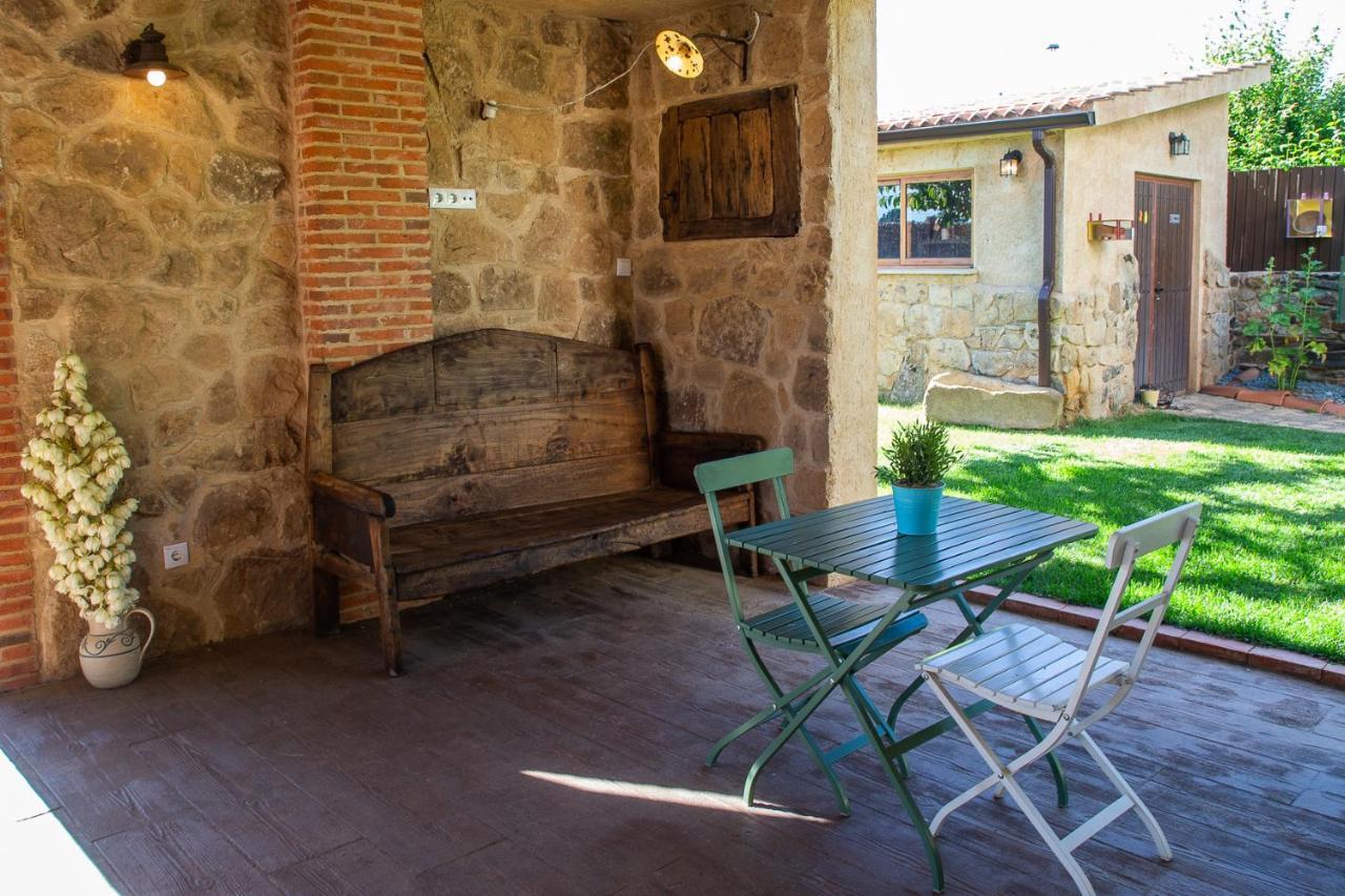 Hotel Rural El Tejar De Miro Ceadea Eksteriør bilde