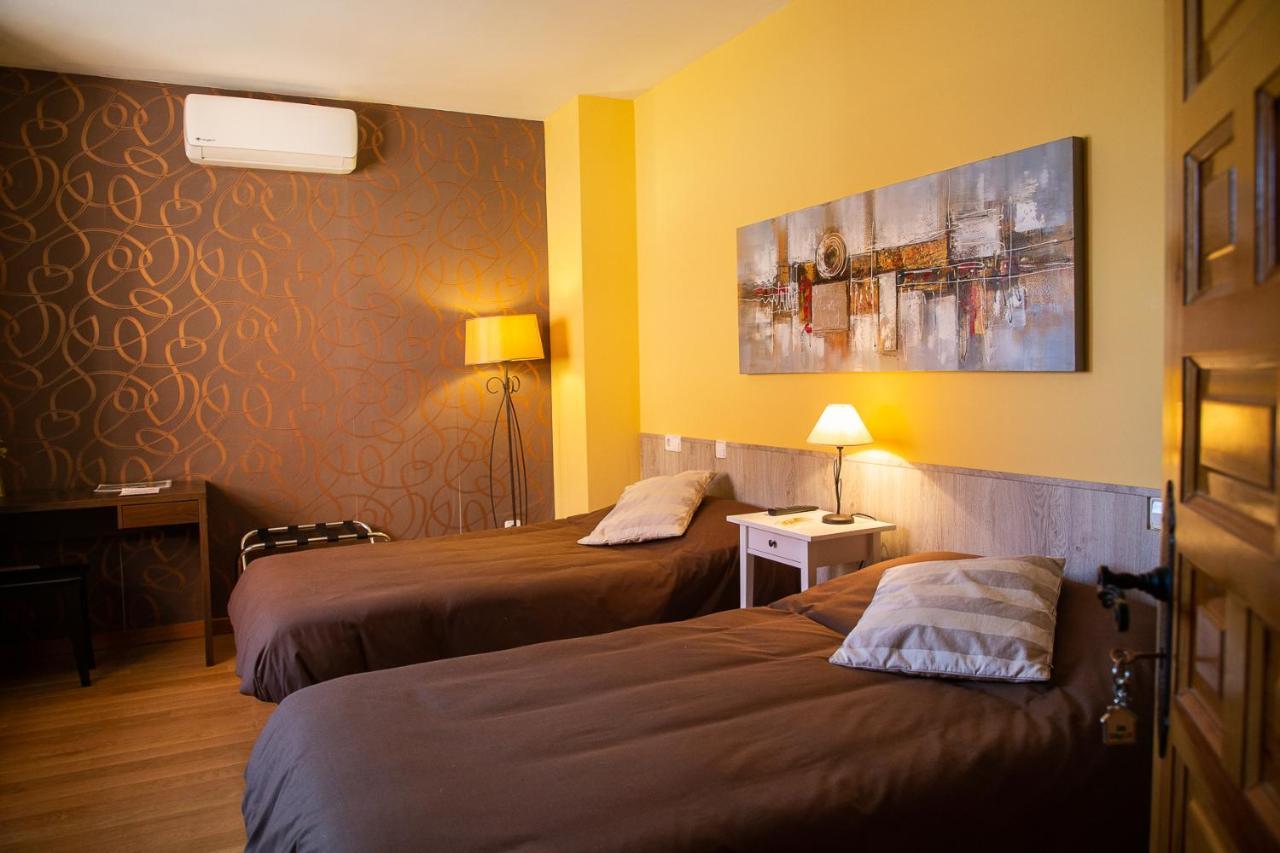 Hotel Rural El Tejar De Miro Ceadea Eksteriør bilde