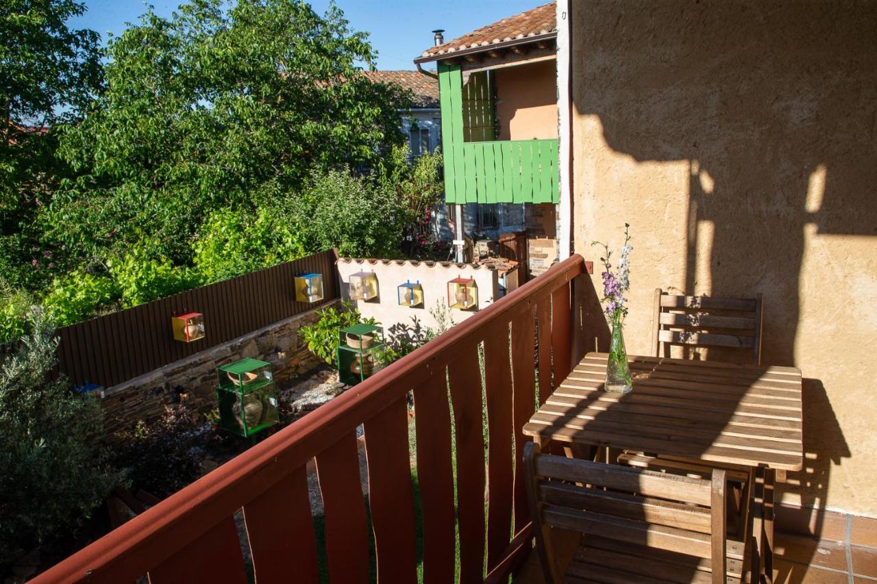 Hotel Rural El Tejar De Miro Ceadea Eksteriør bilde