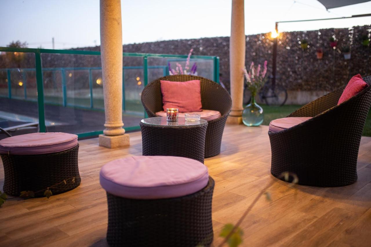 Hotel Rural El Tejar De Miro Ceadea Eksteriør bilde