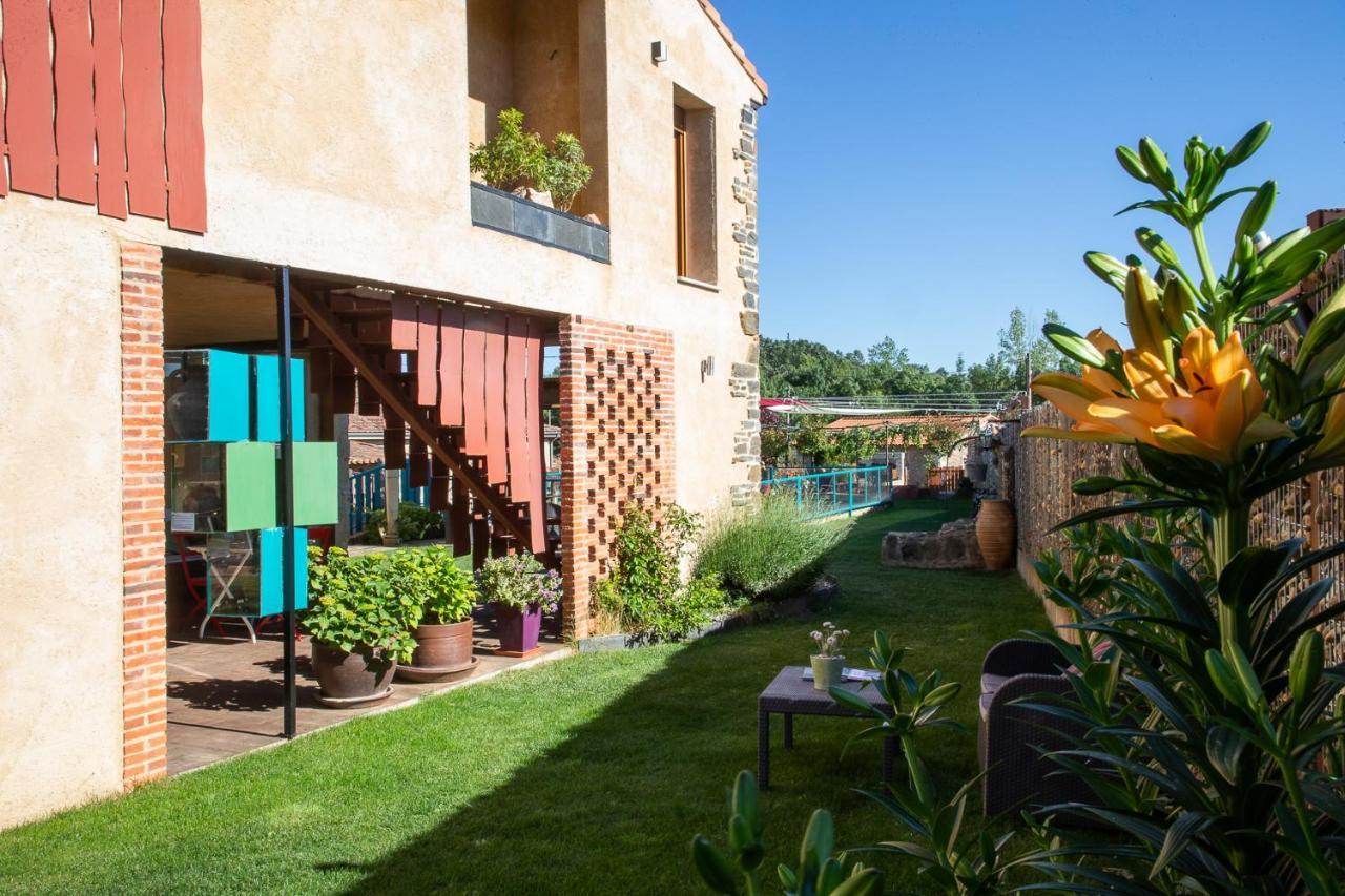 Hotel Rural El Tejar De Miro Ceadea Eksteriør bilde