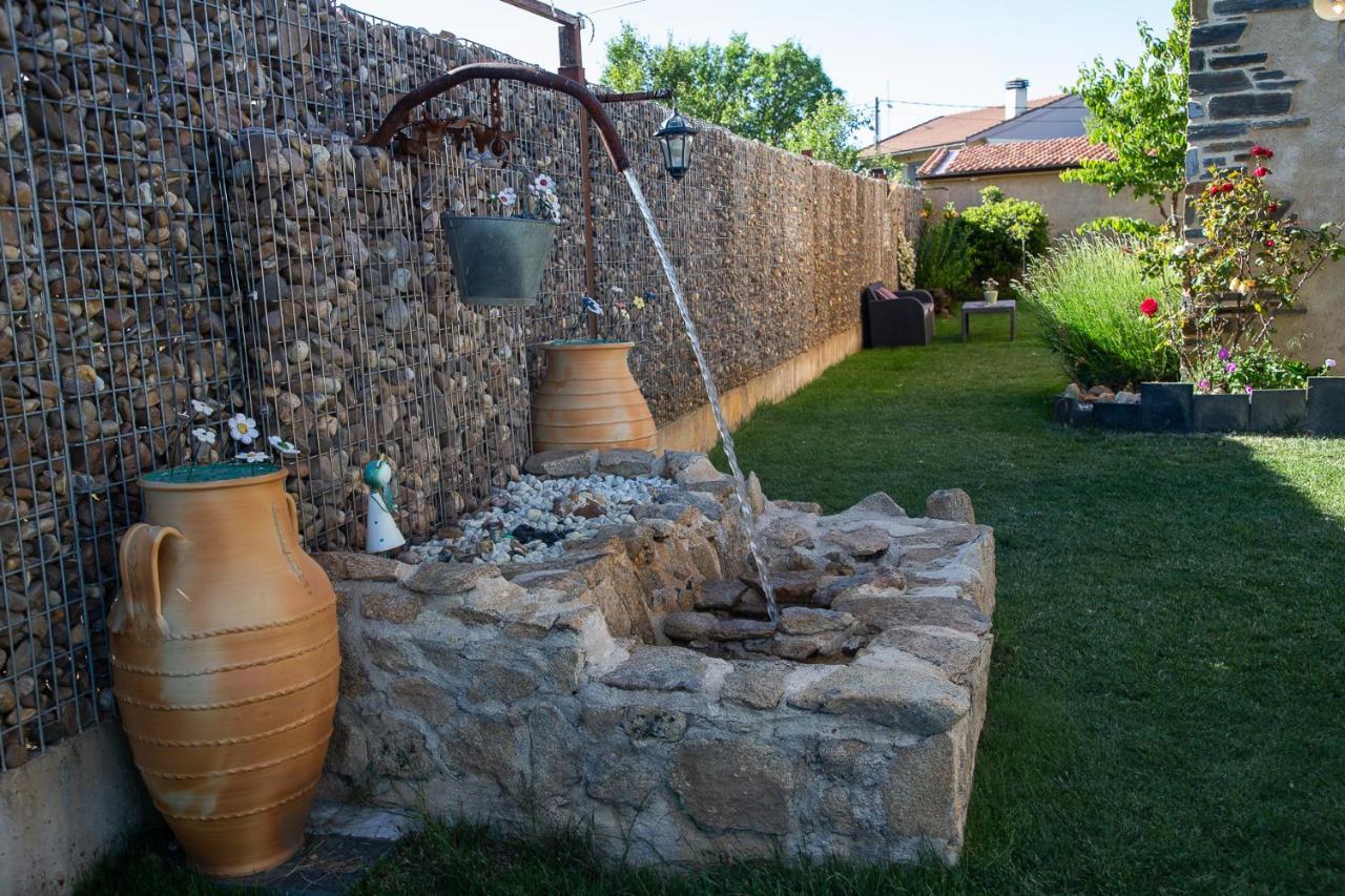 Hotel Rural El Tejar De Miro Ceadea Eksteriør bilde